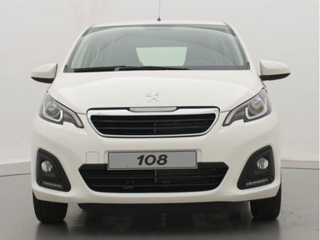 Peugeot 108 - 1.0 e-VTi Active | VOORRAAD | DIRECT LEVERBAAR | - 1