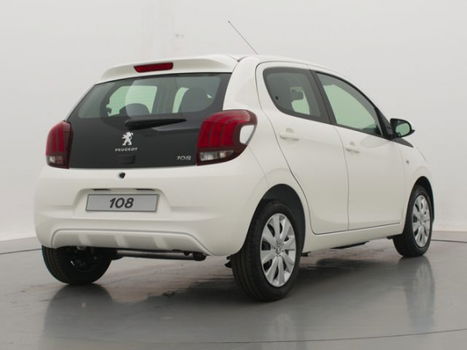 Peugeot 108 - 1.0 e-VTi Active | VOORRAAD | DIRECT LEVERBAAR | - 1