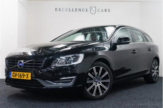 Volvo V60 - 2.0 D3 Summum Business - 1