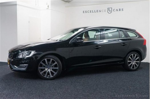 Volvo V60 - 2.0 D3 Summum Business - 1