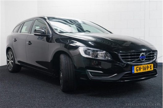 Volvo V60 - 2.0 D3 Summum Business - 1