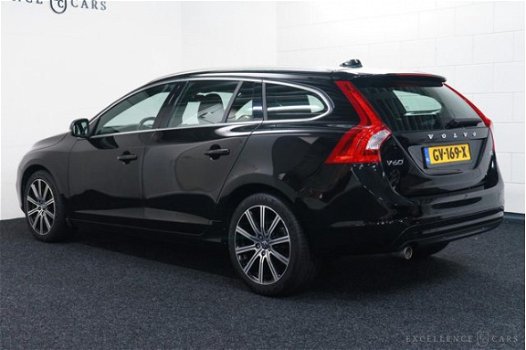 Volvo V60 - 2.0 D3 Summum Business - 1