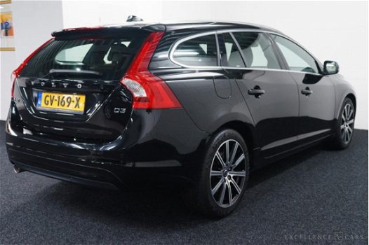 Volvo V60 - 2.0 D3 Summum Business - 1