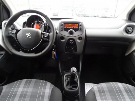 Peugeot 108 - 1.0 e-VTi Active / Airco / Bluetooth / Elek. Ramen + Spiegels - 1