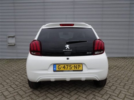 Peugeot 108 - 1.0 e-VTi Active / Airco / Bluetooth / Elek. Ramen + Spiegels - 1