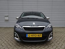 Peugeot 108 - 1.0 e-VTi Collection / Climate / Keyless / Camera / MirriLink / 15" LMV
