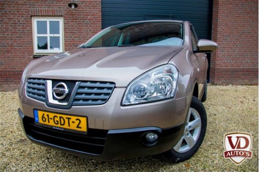 Nissan Qashqai - 2.0 Acenta - 1