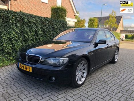 BMW 7-serie - 730d | Full option High Exec 2e Eigenaar | - 1