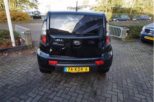 Kia Soul - 1.6 X-pect Cool , zwart, 131dkm. RIJKLAARPRIJS incl nw apk/beurt & 6 mnd bovag garantie - 1