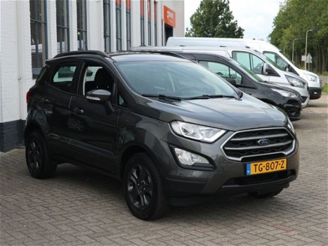 Ford EcoSport - 125pk EcoBoost Trend Ultimate * Net onderhoud gehad * Dealer Auto - 1