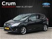 Ford C-Max - 182pk Titanium *Sony Navi * Camera * Half leder * Trekhaak * Xenon - 1 - Thumbnail