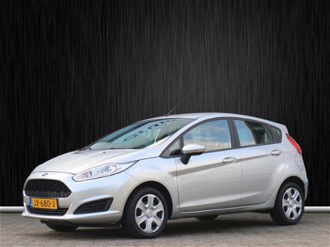 Ford Fiesta - 65pk 1.0 Style met Navigatie en SYNC - 1