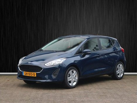 Ford Fiesta - 70pk Trend 5 deurs met driver ass pack en cruise control - 1