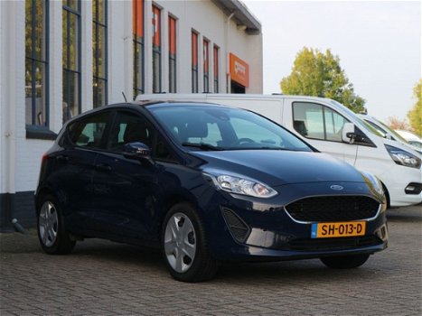 Ford Fiesta - 70pk Trend 5 deurs met driver ass pack en cruise control - 1