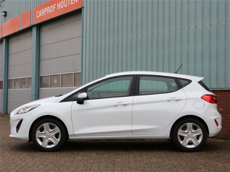 Ford Fiesta - 1.1 85pk Trend met 3.250, - Crum registratie korting - 1