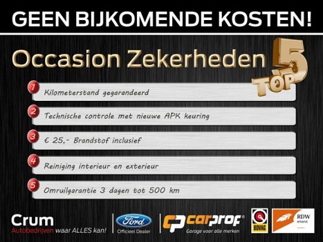 Ford Fiesta - 69pk 1.3-8V Champion 5-drs * Airco * Superstaat * Rijklaar - 1