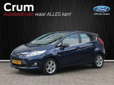 Ford Fiesta - 96pk 1.4 Titanium met trekhaak en nieuwe d-riem