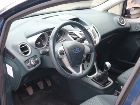 Ford Fiesta - 96pk 1.4 Titanium met trekhaak en nieuwe d-riem - 1