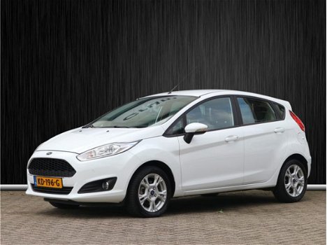 Ford Fiesta - 1.0 Style Ultimate * 4 seizoens banden * Navi * Dealer auto - 1