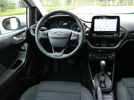 Ford Fiesta - 100pk Titanium Automaat * Navi * Camera * B&O * Protect t/m 17-10-2022 - 1