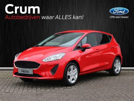 Ford Fiesta - 85pk Trend met audio pack en driver assistance pack - 1