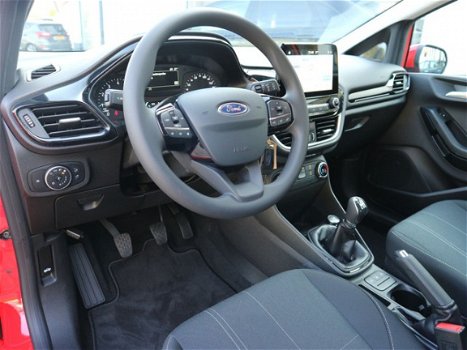 Ford Fiesta - 85pk Trend met audio pack en driver assistance pack - 1