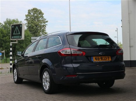 Ford Mondeo Wagon - Titanium Leder/Alcantara/Trekhaak/Xenon - 1