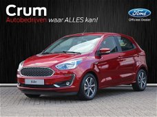 Ford Ka - 1.2 Trend Ultimate 85pk met € 1.795, - korting