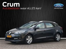 Renault Mégane - 115pk TCe Limited Wagon * Trekhaak * Navi * Climate * Zeer nette auto