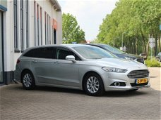 Ford Mondeo Wagon - 115pk TDCi Titanium Navigatie Privacy Glass