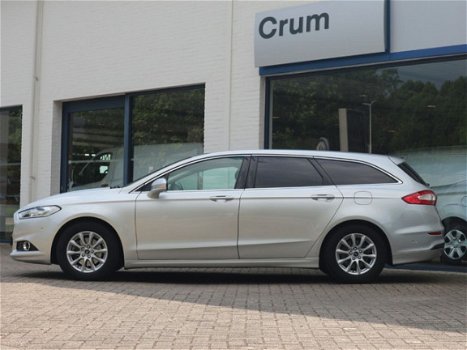 Ford Mondeo Wagon - 115pk TDCi Titanium Navigatie Privacy Glass - 1