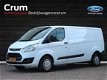 Ford Transit Custom - 125pk 290 2.2 TDCI L2H1 Trend * Cruise Control * Hulpveren * Camera - 1 - Thumbnail