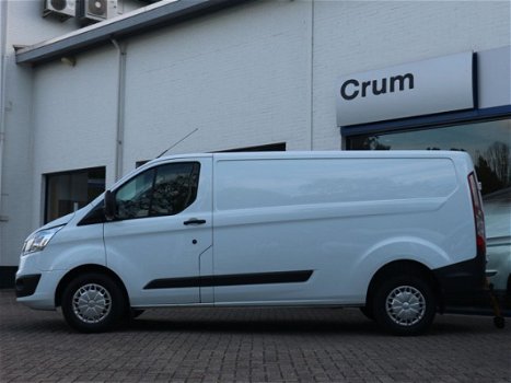 Ford Transit Custom - 125pk 290 2.2 TDCI L2H1 Trend * Cruise Control * Hulpveren * Camera - 1