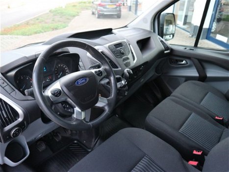 Ford Transit Custom - 125pk 290 2.2 TDCI L2H1 Trend * Cruise Control * Hulpveren * Camera - 1