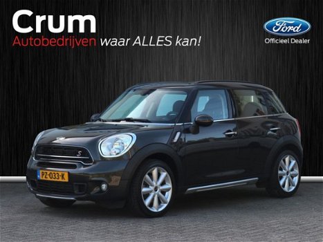 Mini Mini Countryman - 1.6 Cooper S 190pk ALL4 Pepper rijklaar - 1