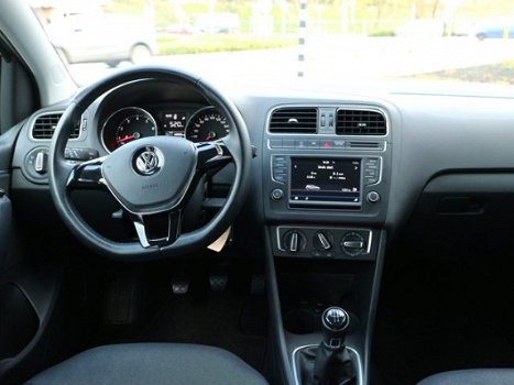 Volkswagen Polo - 90pk 1.2 TSI Comfortline 5-drs * Navi * Net onderhoud gehad - 1