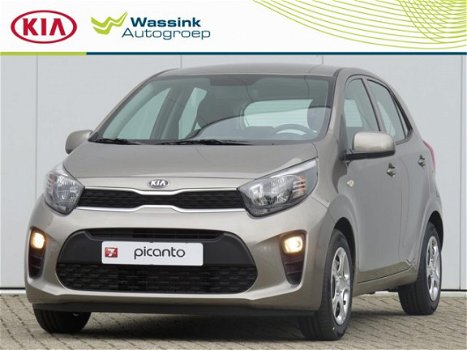 Kia Picanto - COMFORTPLUSLINE 7