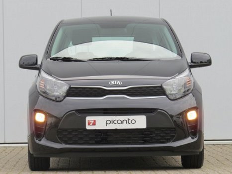 Kia Picanto - COMFORTLINE BLUETOOTHCONNECTIVITEIT / UIT VOORRAAD LEVERBAAR - 1