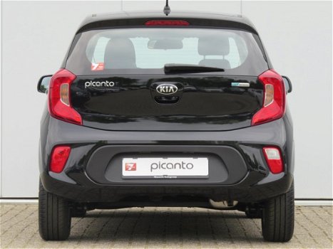 Kia Picanto - COMFORTLINE BLUETOOTHCONNECTIVITEIT / UIT VOORRAAD LEVERBAAR - 1