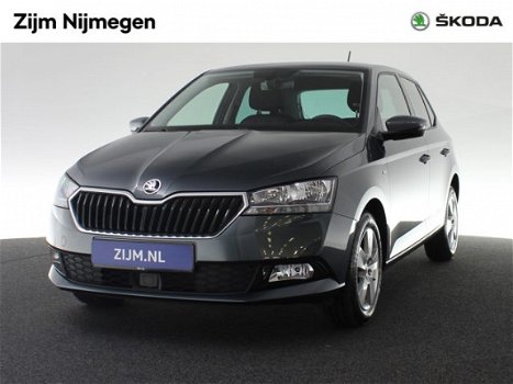 Skoda Fabia - 1.0 75pk Clever | Navigatie | Telefoonintegratie | Climate control | Cruise control | - 1