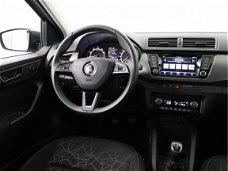 Skoda Fabia - 1.0 75pk Clever | Navigatie | Telefoonintegratie | Climate control | Cruise control |