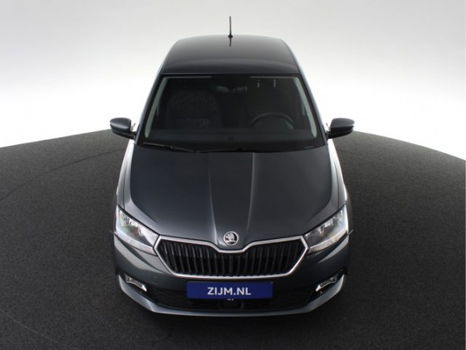 Skoda Fabia - 1.0 75pk Clever | Navigatie | Telefoonintegratie | Climate control | Cruise control | - 1