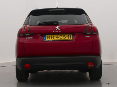 Peugeot 2008 - 1.2 82pk ETG5 Automaat Blue Lion | Panoramadak | Navigatie | Parkeersensoren | Airco - 1