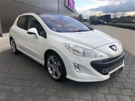 Peugeot 308 - 1.6 THP GTi - 1