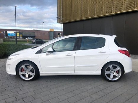 Peugeot 308 - 1.6 THP GTi - 1