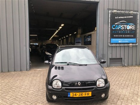 Renault Twingo - 1.2-16V Hélios AIRCO/STUURBKR/APK 9-'20/NAP - 1