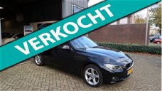 BMW 3-serie - 328I XDRIVE AUTOMAAT/LEER/NAVI/STOELVERWARMING