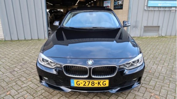 BMW 3-serie - 328I XDRIVE AUTOMAAT/LEER/NAVI/STOELVERWARMING - 1