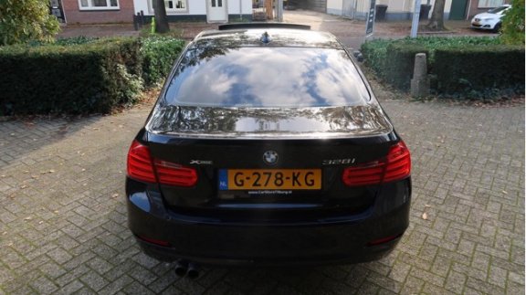 BMW 3-serie - 328I XDRIVE AUTOMAAT/LEER/NAVI/STOELVERWARMING - 1