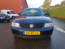 Volkswagen Passat Variant - 2.8 V6 syncro Highline - APK 27-02-2020